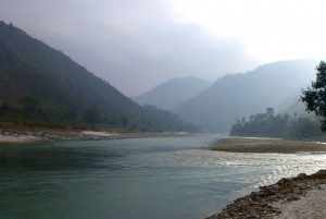 sunkoshi-river