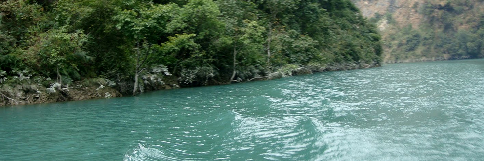 Kali Gandaki – Lower Rafting